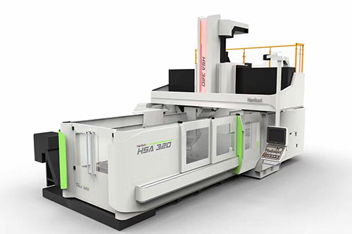 大連諾信龍門(mén)加工中心機(jī) vs 立式加工中心：差別在哪？該選誰(shuí)？