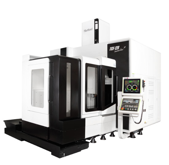 提升生產效率的必備設備：高速加工中心機